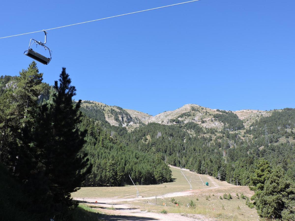 Alberg La Molina Xanascat Exterior foto