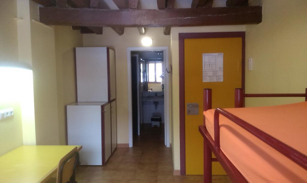 Alberg La Molina Xanascat Zimmer foto