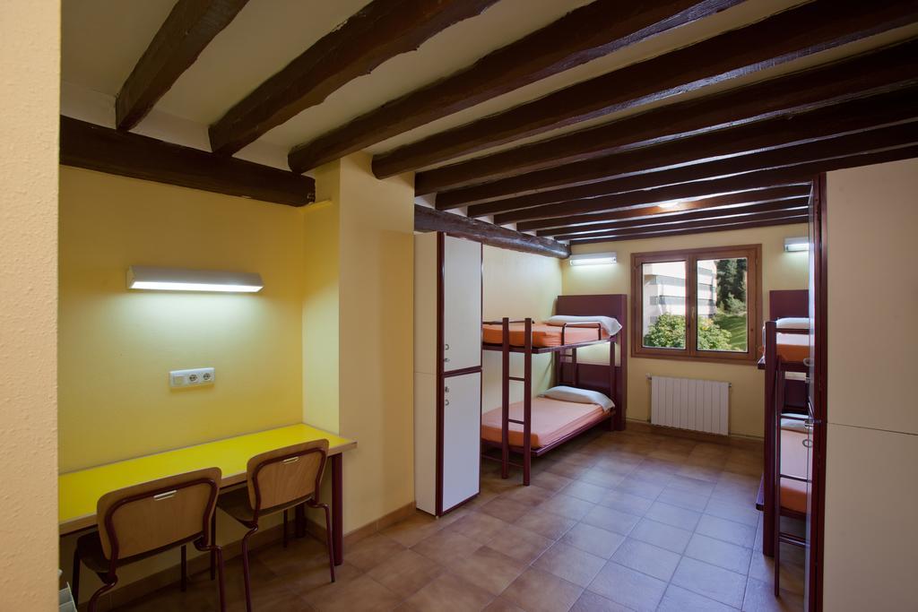 Alberg La Molina Xanascat Zimmer foto