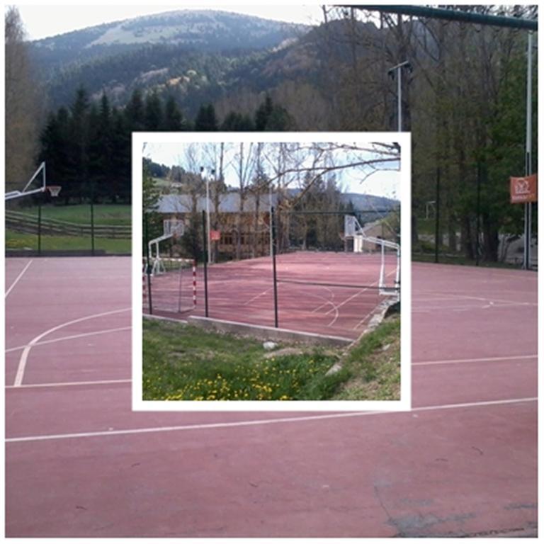 Alberg La Molina Xanascat Exterior foto